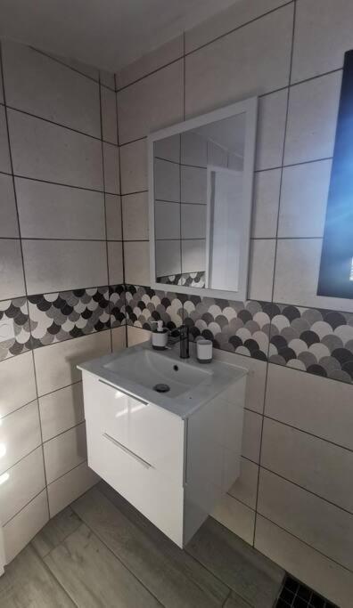 Apartament La Caz'A Loca Saint Pierre Zewnętrze zdjęcie