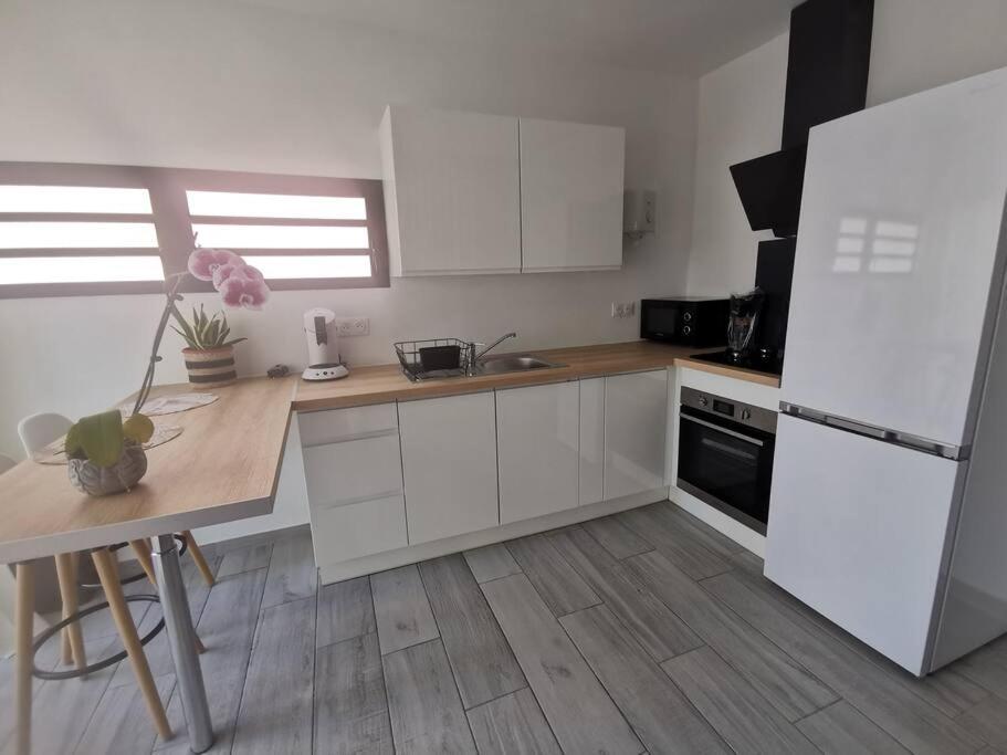 Apartament La Caz'A Loca Saint Pierre Zewnętrze zdjęcie