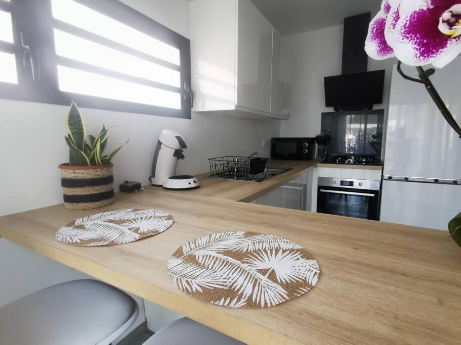 Apartament La Caz'A Loca Saint Pierre Zewnętrze zdjęcie